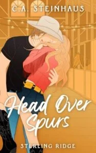 Head Over Spurs by C.A. Steinhaus Epub & PDF