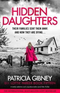 Hidden Daughters by Patricia Gibney Epub & PDF