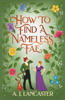 How to Find a Nameless Fae by AJ Lancaster EPUB & PDF
