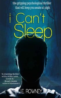 I Can't Sleep by J.E. Rowney EPUB & PDF