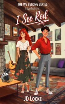 I See Red by JD Locke EPUB & PDF