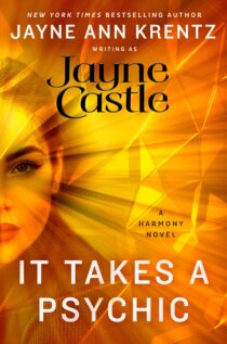 It Takes a Psychic by Jayne Castle EPUB & PDF