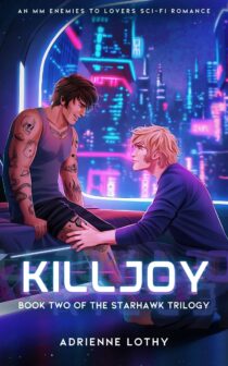 Killjoy by Adrienne Lothy EPUB & PDF