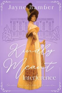 Kindly Meant Interference by Jayne Bamber EPUB & PDF