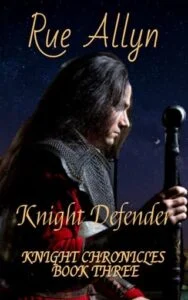 Knight Defender by Rue Allyn