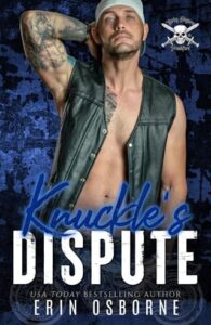 Knuckle’s Dispute by Erin Osborne