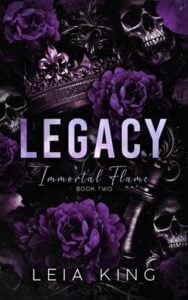 Legacy by Leia King