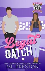 Legal Catch by ML Preston