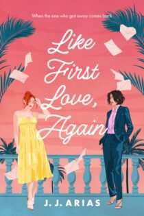 Like First Love, Again by J.J. Arias EPUB & PDF
