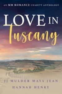 Love in Tuscany by Maya Jean