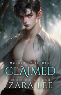 Marked by Alphas 2: Claimed by Zara Lee EPUB & PDF