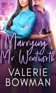 Marrying Mr. Wentworth by Valerie Bowman