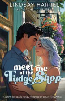 Meet Me at the Fudge Shop by Lindsay Harrel EPUB & PDF