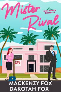 Mister Rival by Mackenzy Fox EPUB & PDF