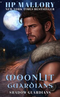 Moonlit Guardians, Gargoyle Romance, Fallen Angel Re Paranormal by HP Mallory EPUB & PDF