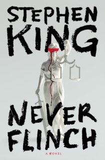 Never Flinch by Stephen King EPUB & PDF