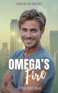 Omega’s Fire by Sasha Silsbury