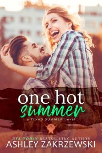 One Hot Summer by Ashley Zakrzewski EPUB & PDF