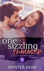 One Sizzling Summer by Wynter Ryan