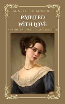 Painted with Love by Annette Johansson EPUB & PDF