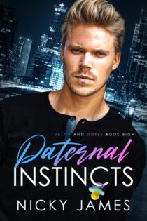 Paternal Instincts by Nicky James EPUB & PDF
