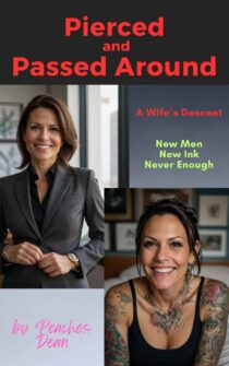 Pierced and Passed Around by Peaches Dean EPUB & PDF