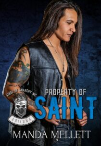 Property of Saint by Manda Mellett EPUB & PDF