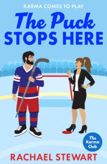 The Puck Stops Here by Rachael Stewart EPUB & PDF