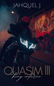 Quasim III: King Inferno by Jahquel J