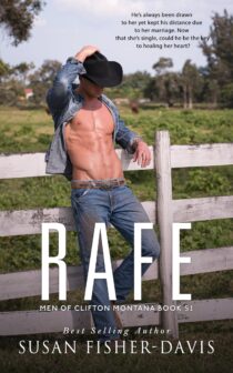 Rafe Men of Clifton by Susan Fisher-Davis EPUB & PDF