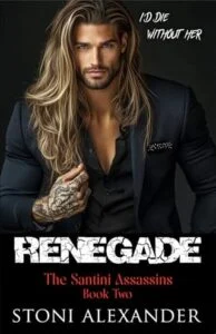 Renegade by Stoni Alexander