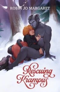 Rescuing Krampus by Robin Jo Margaret Epub & PDF