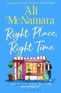 Right Place, Right Time by Ali McNamara