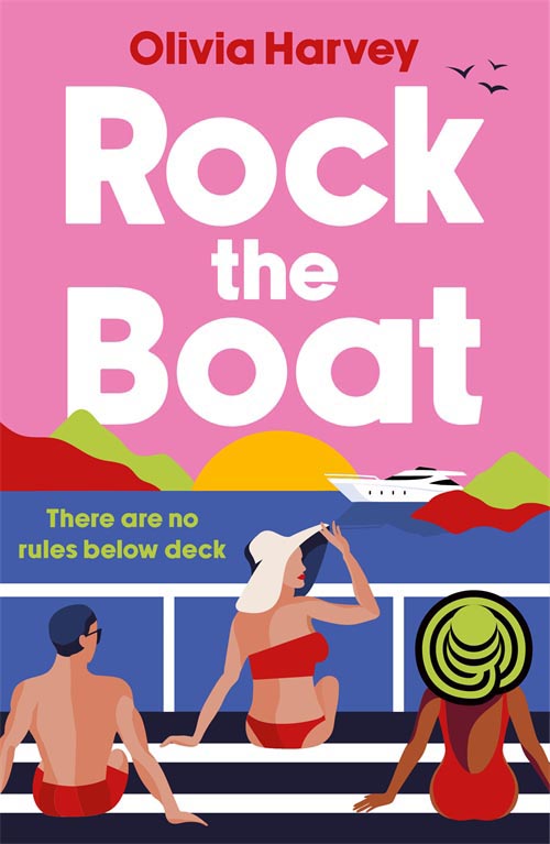 Rock the Boat by Olivia Harvey EPUB & PDF