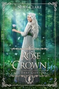 Rose Crown by Nina Clare