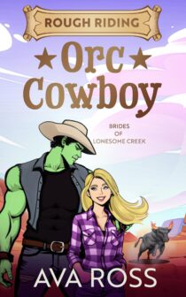 Rough Riding Orc Cowboy by Ava Ross EPUB & PDF