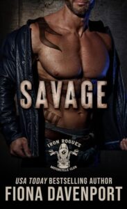 Savage by Fiona Davenport