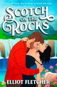 Scotch on the Rocks by Elliot Fletcher