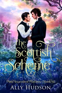 The Scottish Scheme by Ally Hudson EPUB & PDF