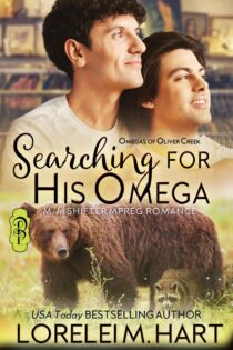 Searching for His Omega by Lorelei M. Hart EPUB & PDF