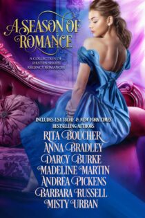 A Season of Romance by Darcy Burke EPUB & PDF
