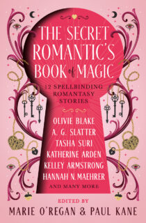 The Secret Romantic’s Book of Magic by Marie ONicole Maehrer EPUB & PDF