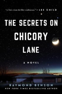 The Secrets on Chicory Lane by Raymond Benson EPUB & PDF