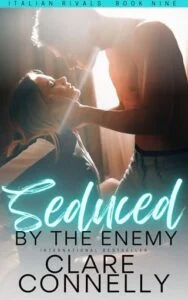 Seduced By the Enemy by Clare Connelly