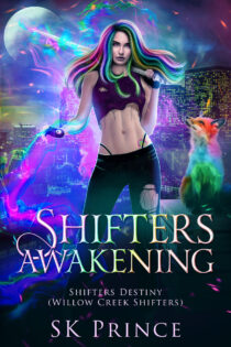 Shifters Awakening by SK Prince EPUB & PDF