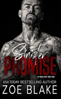 Sinister Promise by Zoe Blake EPUB & PDF