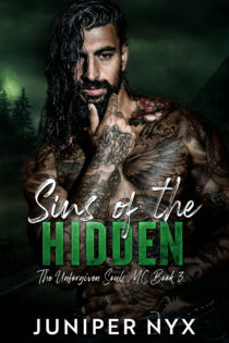 Sins of the Hidden by Juniper Nyx EPUB & PDF