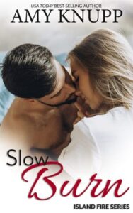 Slow Burn by Amy Knupp