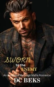 Sworn to the Enemy by DC Beks