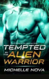 Tempted By the Alien Warrior by Michelle Nova Epub & PDF